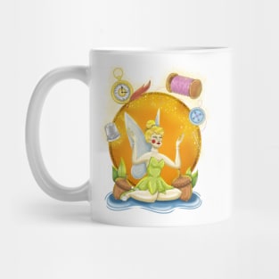 Tinker Bell Mug